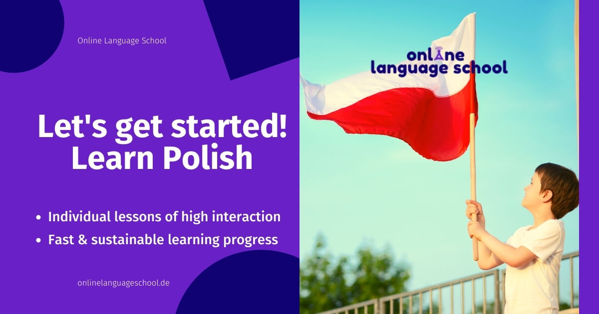 Learn Polish online with native speakers